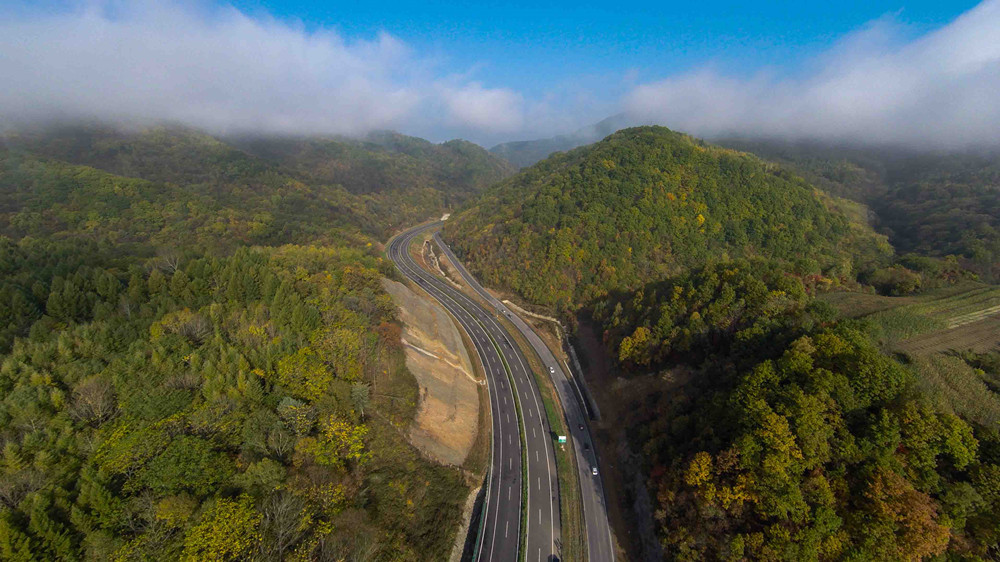 九綿、綿西高速項(xiàng)目